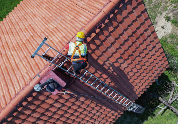 Best Storm Damage Roof Repair  in Geneva, IN
